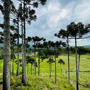 Rural Vale Da Neblina Casa de Férias