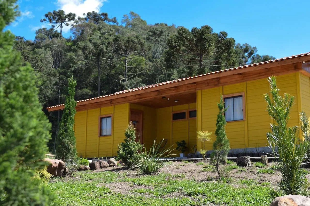 Pousada Requinte Ponto Rural location
