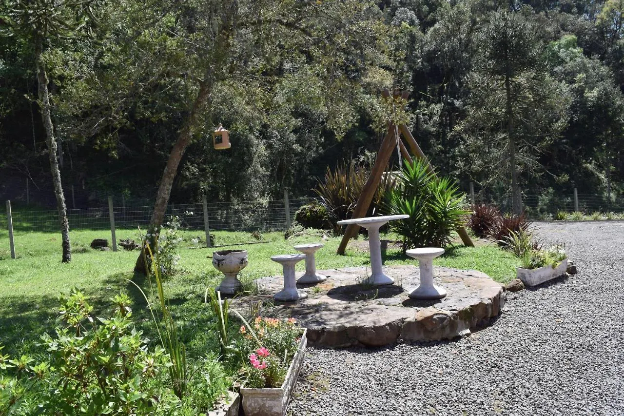 Pousada Requinte Ponto Rural Urubici Inn