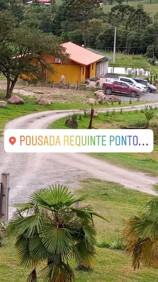 Inn Pousada Requinte Ponto Rural Urubici