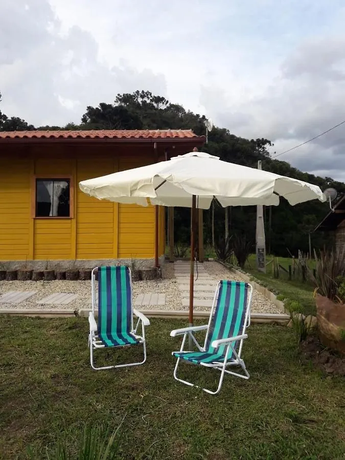 Inn Pousada Requinte Ponto Rural Urubici Brazil
